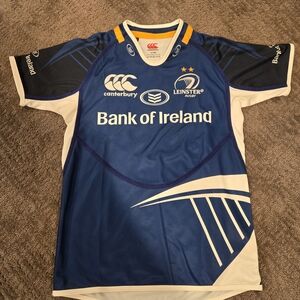 Canterbury Leinster Irish Rugby Jersey